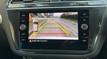 2020 Volkswagen 2.0 TDI Match 4Motion Euro 6 5-door (Grey) - Image: 55