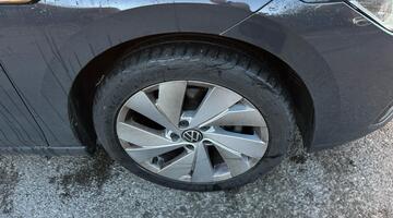 2022 Volkswagen 2.0 TDI Style DSG Euro 6 5-door (Grey) - Image: 11