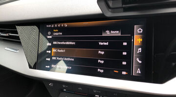 2022 Audi 1.0 TFSI 30 Technik Sportback Euro 6 5-door (Grey) - Image: 28