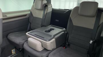 2025 Volkswagen 2.0 TDI Style Long MPV DSG Euro 6 5-door (Grey) - Image: 46