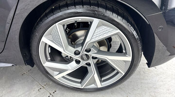 2025 Audi TFSI 35 Black Edition Sportback S Tronic Euro 6 5-door (Black) - Image: 34