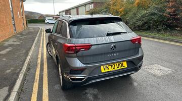 2020 Volkswagen TSI EVO SEL DSG Euro 6 5-door (Grey) - Image: 58