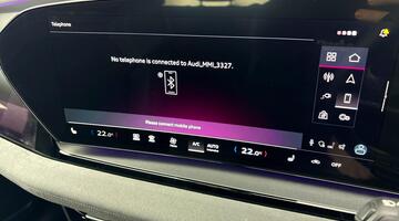 2025 Audi 100kWh Performance Edition 1 Auto 5-door (Black) - Image: 27