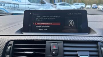 2020 BMW 3.0 BiTurbo Competition DCT Euro 6 2-door (Black) - Image: 14