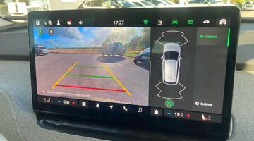 2025 Škoda 63kWh 60 Edition Auto 5-door (Green) - Image: 30