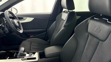 2023 Audi 2.0 TFSI 35 S line S Tronic Euro 6 4-door (White) - Image: 37