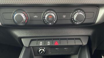 2025 Audi 1.0 TFSI 25 Black Edition Sportback S Tronic Euro 6 5-door (Grey) - Image: 14