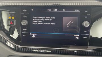 2023 Volkswagen 1.0 TSI Life Euro 6 5-door (Blue) - Image: 14