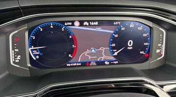 2023 Volkswagen 1.0 TSI R-Line Euro 6 5-door (Blue) - Image: 17