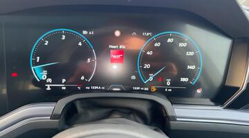 2025 Volkswagen 3.0 TDI V6 Black Edition Tiptronic 4Motion Euro 6 5-door (Grey) - Image: 29