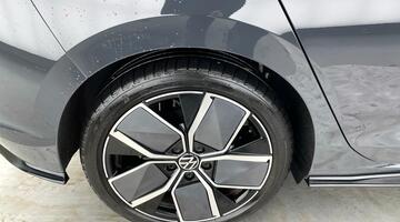 2024 Volkswagen TSI Black Edition Euro 6 5-door (Grey) - Image: 16