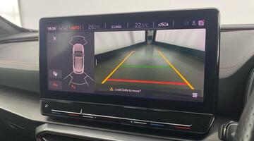 2022 CUPRA 2.0 TSI VZDSG 4-doorive Euro 6 5dr (Grey) - Image: 28