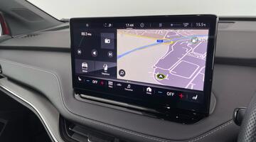 2023 Škoda 82kWh 80x SportLine Auto 4WD 5-door (DC125kW) (Red) - Image: 14