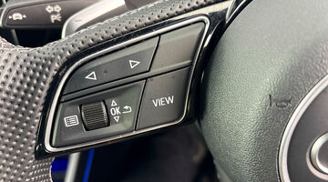 2025 Audi TFSI 35 Black Edition Sportback S Tronic Euro 6 5-door (Black) - Image: 12