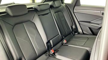 2025 Audi TFSI CoD 35 Black Edition S Tronic Euro 6 5-door (Blue) - Image: 27