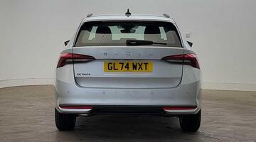 2024 Škoda TSI e-TEC MHEV ACT SE Technology DSG Euro 6 5-door (Silver) - Image: 8