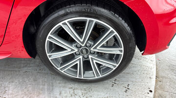 2025 Audi 1.0 TFSI 30 S line Sportback S Tronic Euro 6 5-door (Red) - Image: 34