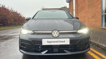 2025 Volkswagen 2.0 TSI R Black Edition DSG 4Motion Euro 6 5-door (Grey) - Image: 47