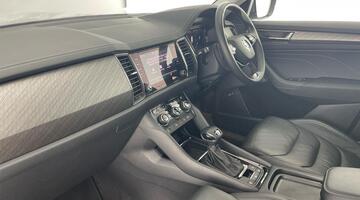 2024 Škoda TSI ACT SE L Executive DSG Euro 6 5-door (7 Seat) (Grey) - Image: 2