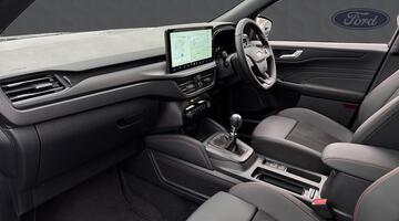 2026 Ford EcoBoost ST-Line X Euro 6 5-door (Grey) - Image: 2