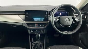 2023 Škoda 1.0 TSI SE L Executive DSG Euro 6 5-door (White) - Image: 9