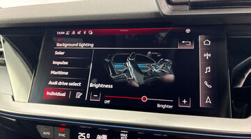 2020 Audi 2.0 TFSI Sportback S Tronic quattro Euro 6 5-door (Blue) - Image: 23