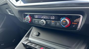 2025 Audi TFSI CoD 35 S line S Tronic Euro 6 5-door (Blue) - Image: 33