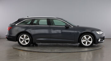 2023 Audi 2.0 TFSI 40 Sport S Tronic Euro 6 5-door (Grey) - Image: 4