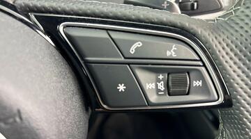 2024 Audi 2.0 TFSI Black Edition Sportback S Tronic quattro Euro 6 5-door (Blue) - Image: 21