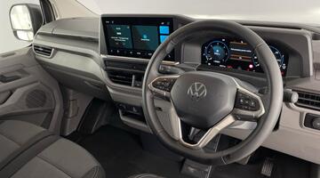 2025 Volkswagen 2.0 TDI T3Commerce Pro Auto FWD LWB Euro 6 5-door (Grey) - Image: 8