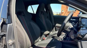 2024 Škoda 1.0 TSI Monte Carlo DSG Euro 6 5-door (Grey) - Image: 16