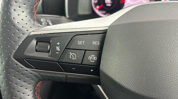 2022 SEAT TSI EVO FR Euro 6 5-door (Blue) - Image: 13