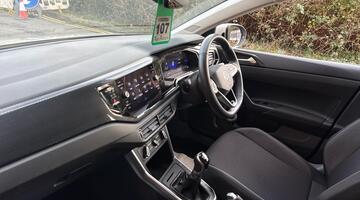 2024 Volkswagen 1.0 TSI Life Euro 6 5-door (Grey) - Image: 2