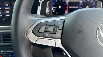 2025 Volkswagen 1.0 TSI R-Line DSG Euro 6 5-door (Silver) - Image: 34