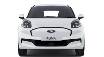 2026 Ford Standard Range 43kWh Premium Auto 5-door (White) - Image: 4