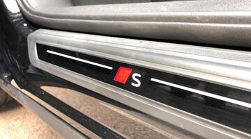 2025 Audi 2.0 TDI Launch Edition S Tronic quattro Euro 6 5-door (Black) - Image: 21