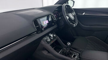 2023 Škoda TSI ACT SportLine Euro 6 5-door (Grey) - Image: 2