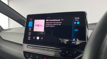 2021 Volkswagen Pro Performance 58kWh Max Auto 5-door (Grey) - Image: 15