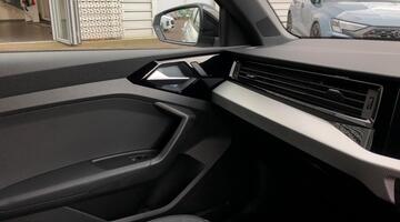 2025 Audi 1.0 TFSI 30 Black Edition Sportback S Tronic Euro 6 5-door (White) - Image: 34