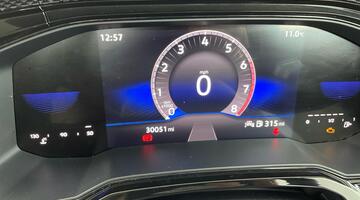 2023 Volkswagen 1.0 TSI Match Euro 6 5-door (Grey) - Image: 21