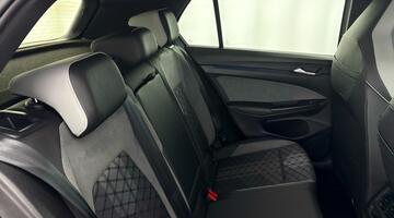 2022 Volkswagen ETSI MHEV R-Line DSG Euro 6 5-door (Grey) - Image: 17