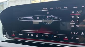 2025 Audi 2.0 TFSI S line S Tronic Euro 6 5-door (Blue) - Image: 38