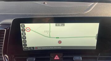 2023 Kia T-GDi 13.8kWh GT-Line S Auto Euro 6 5-door (Blue) - Image: 19