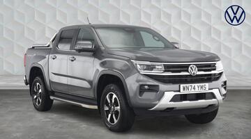 2024 Volkswagen 2.0 TDI Style Auto 4Motion Euro 6 4-door (Grey) - Image: 1