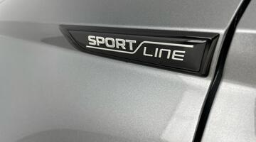 2025 Škoda TSI ACT SportLine Edition DSG Euro 6 5-door (Grey) - Image: 41
