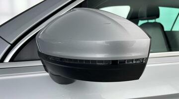 2023 Volkswagen TSI R-Line DSG Euro 6 5-door (Silver) - Image: 41