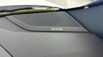 2025 Audi TFSI CoD 35 Black Edition S Tronic Euro 6 5-door (White) - Image: 24