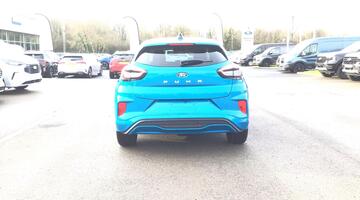 2026 Ford Standard Range 43kWh Select Auto 5-door (Blue) - Image: 14