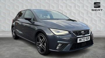 2023 SEAT 1.0 TSI FR Edition Euro 6 5-door (Grey) - Image: 1
