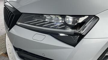 2024 Škoda 2.0 TDI SportLine Plus DSG Euro 6 5-door (Silver) - Image: 43